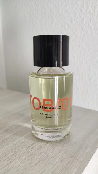Perfume Zara T0B/01