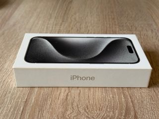 iPhone 15 Pro Blanco 128GB