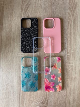 iPhone 15 Pro Blanco 128GB