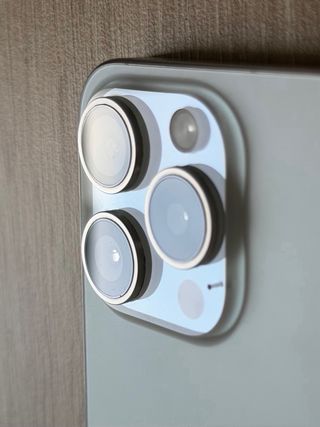 iPhone 15 Pro Blanco 128GB