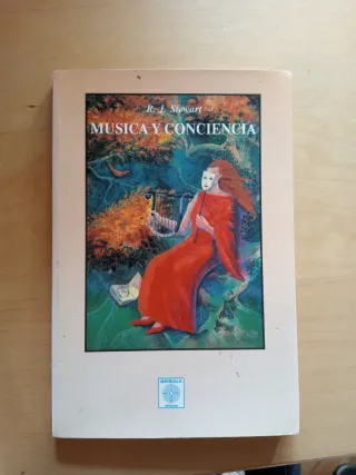 Libro Música y Conciencia R. J. Stewart