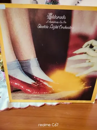 LP Eldorado Electric Light Orchestra
