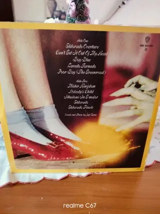 LP Eldorado Electric Light Orchestra