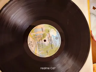 LP Eldorado Electric Light Orchestra