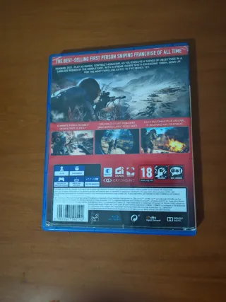 Sniper Ghost Warrior Contracts 2