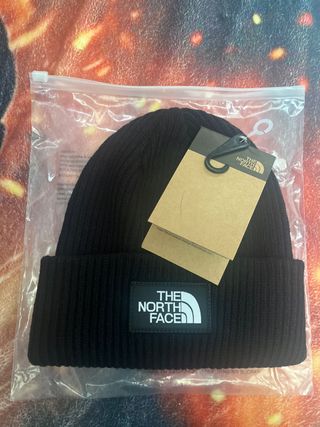 Gorro TheNorthFace negro