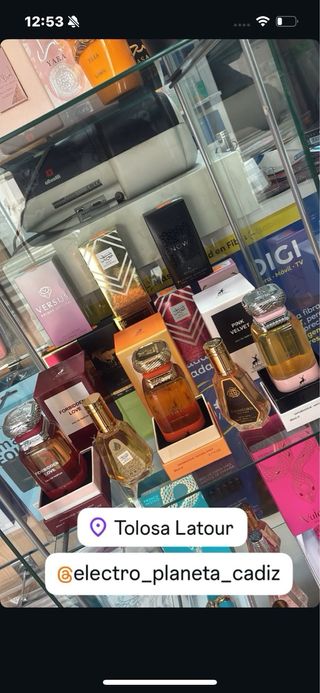 perfumes arabic