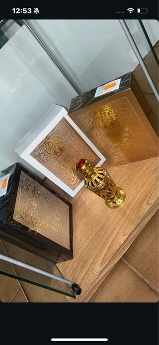 perfumes arabic
