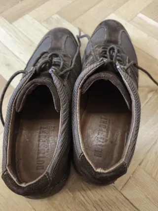 Zapatillas Massimo Dutti Marrones