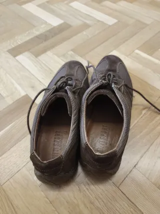 Zapatillas Massimo Dutti Marrones