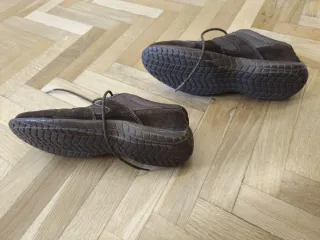 Zapatillas Massimo Dutti Marrones