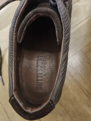 Zapatillas Massimo Dutti Marrones