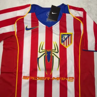 [STOCK M-L-XL-XXL] Camiseta Torres Spiderman