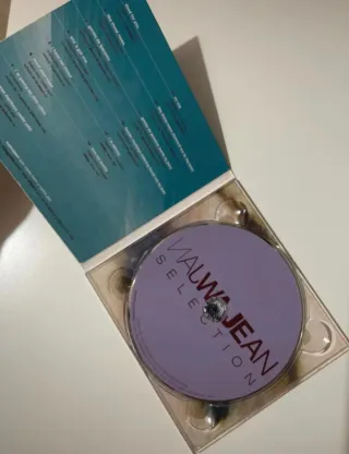 CD Najwajean - Selection