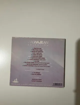 CD Najwajean - Selection