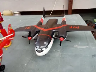 Lotto Giocattoli: Buzz, Tartaruga, Aereo, Elicotte