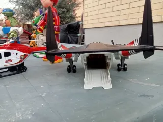 Lotto Giocattoli: Buzz, Tartaruga, Aereo, Elicotte