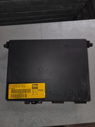 Centralita BSI Valeo CD4 Peugeot 406