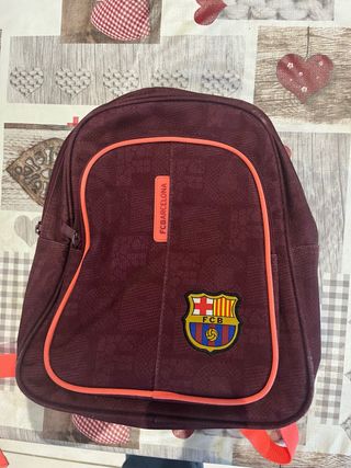 Mochila FC Barcelona