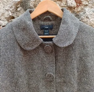 Conjunto Falda y Chaqueta Tweed H&M T.46