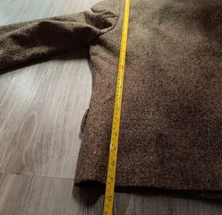 Conjunto Falda y Chaqueta Tweed H&M T.46