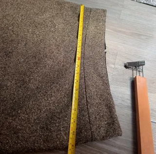 Conjunto Falda y Chaqueta Tweed H&M T.46