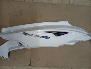 Estética completa Sym Symphony SR 125