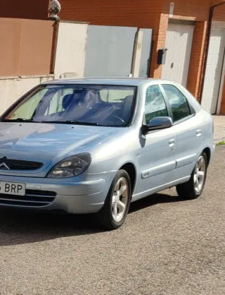 Citroen Xsara 2001