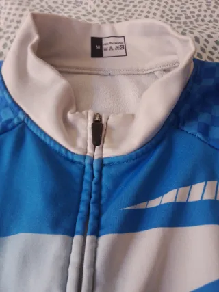 Maillot Ciclismo hivernal Giant talla M