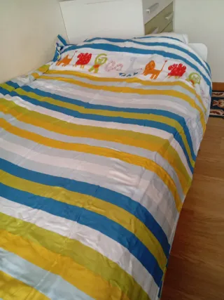 Funda Nórdica Infantil IKEA Animales