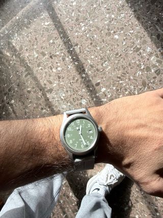 Hamilton Khaki Reloj