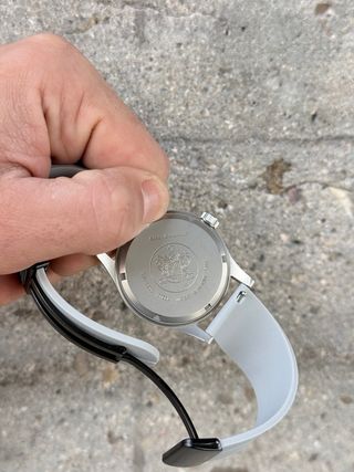 Hamilton Khaki Reloj