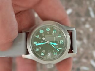 Hamilton Khaki Reloj