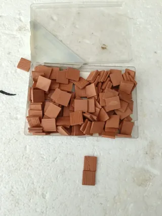 Pastori presepe terracotta