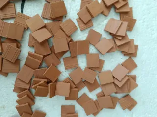 Pastori presepe terracotta