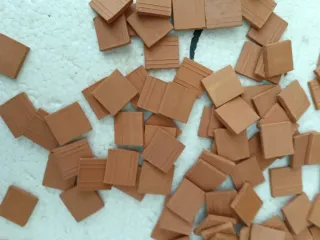 Pastori presepe terracotta