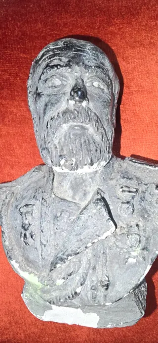 Busto Antiguo Militar