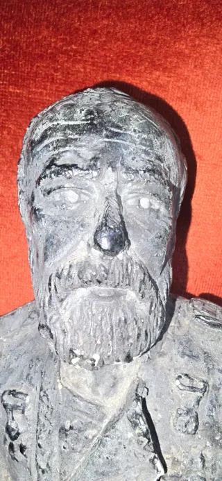 Busto Antiguo Militar