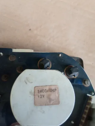 Velocímetro Seat 127