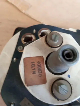 Velocímetro Seat 127