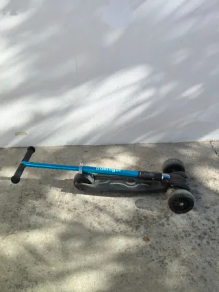 Patinete Bollinger 3 ruedas