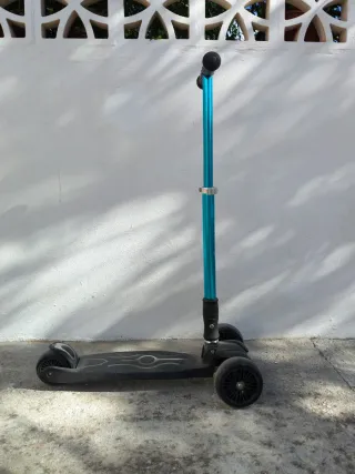 Patinete Bollinger 3 ruedas