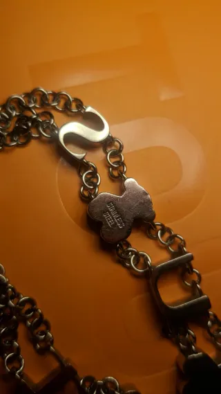 Pulsera Tous Acero Original