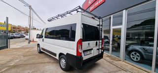 Peugeot Boxer 2020