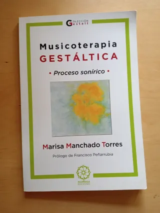 Musicoterapia Gestáltica - Libro