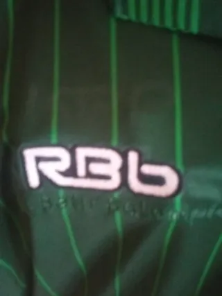 Camiseta Rbb Betis Benat 10 LFP