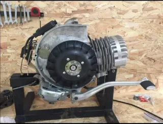 Vespa T5 172cc Malossi