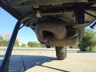 Vespa T5 172cc Malossi