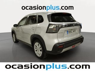 Suzuki S-Cross 1.4T Mild Hybrid S2 95 kW (129 CV)