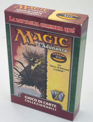 Magic The Gathering - L'Adunanza ITA N/MINT